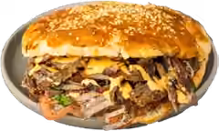Beef Döner Sandwich