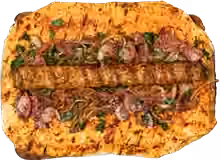 Beef Kebab Wrap