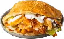 Chicken Döner Sandwich
