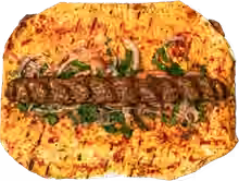 Chicken Kebab Wrap