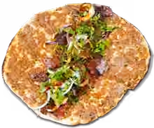 Lahmacun Döner