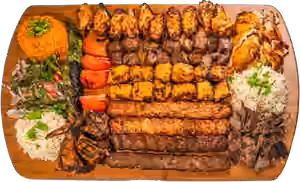 Mix Grill for 6